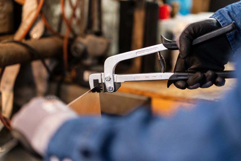 Produktbild Lochzange 1964-55 Durchmesser 5,5 mm Länge 300 mm bild 3