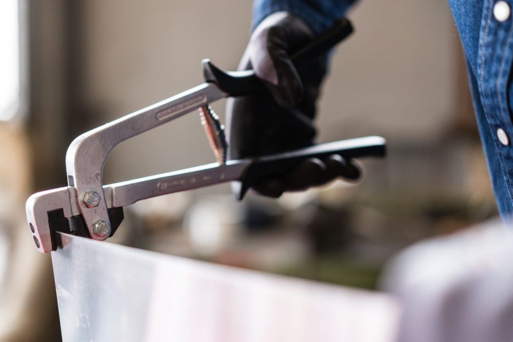 Produktbild Lochzange 1964-55 Durchmesser 5,5 mm Länge 300 mm bild 4