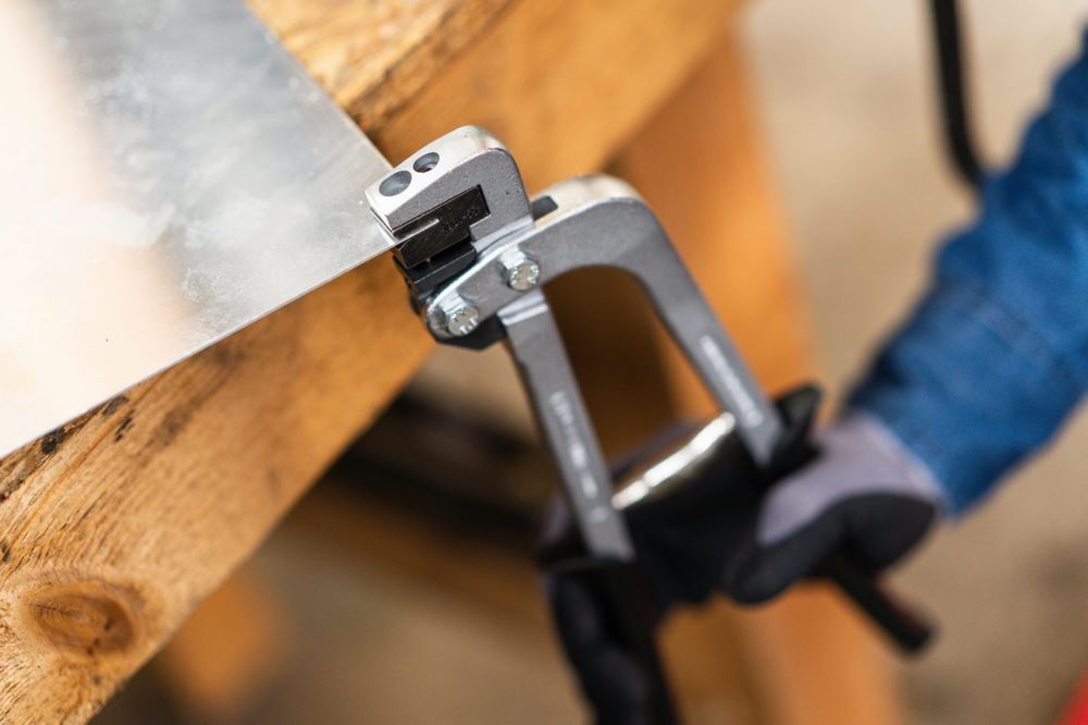 Produktbild Lochzange 1964-55 Durchmesser 5,5 mm Länge 300 mm bild 5