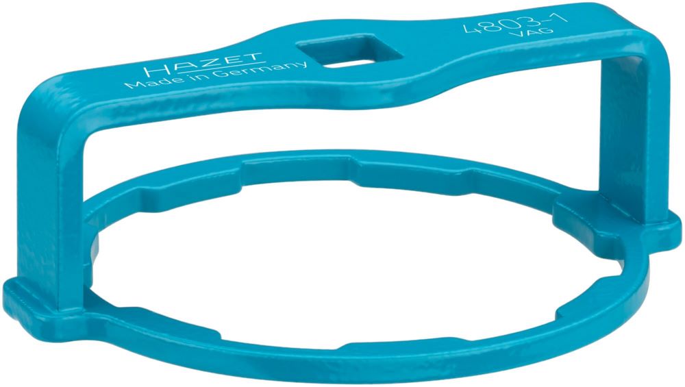 Produktbild Hazet Lösewerkzeug Deckel Kühlmittel Ausgleichsbehälter VAG 4803-1 mit 1/2 Zoll 108 mm