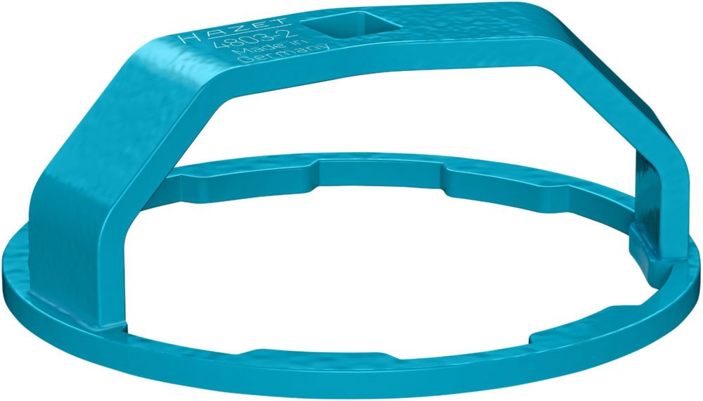 Produktbild Hazet Lösewerkzeug Deckel Kühlmittel Ausgleichsbehälter VAG 4803-2 mit 3/8 Zoll 92 mm