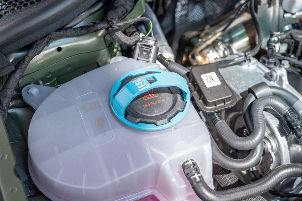 Produktbild Lösewerkzeug Deckel Kühlmittel Ausgleichsbehälter VAG 4803-2 mit 3/8 Zoll 92 mm bild 3