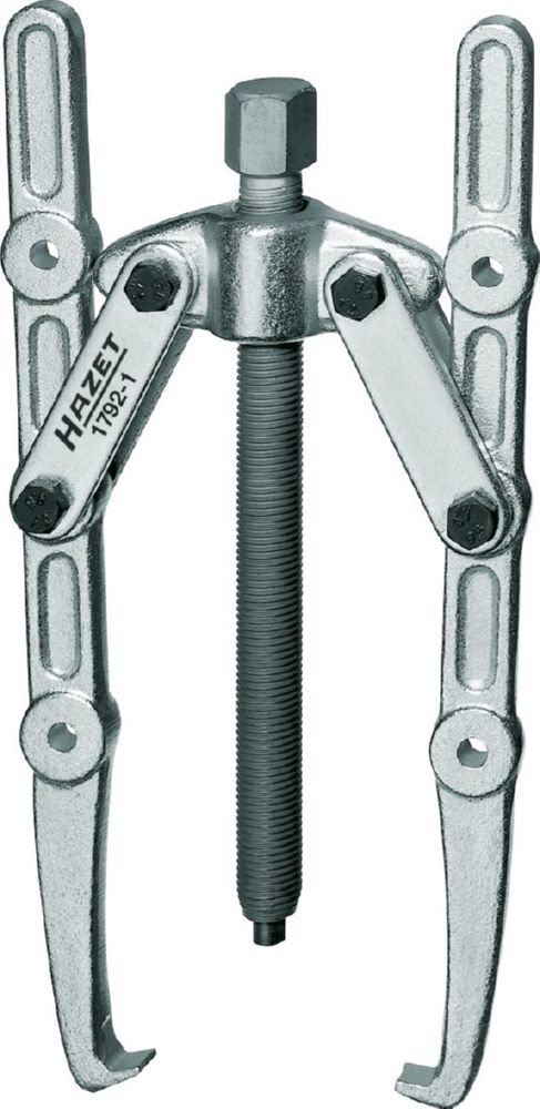 Produktbild Hazet Lüfter Abzieher 2 armig verstellbar 1792-1Spannbereich 150 mm