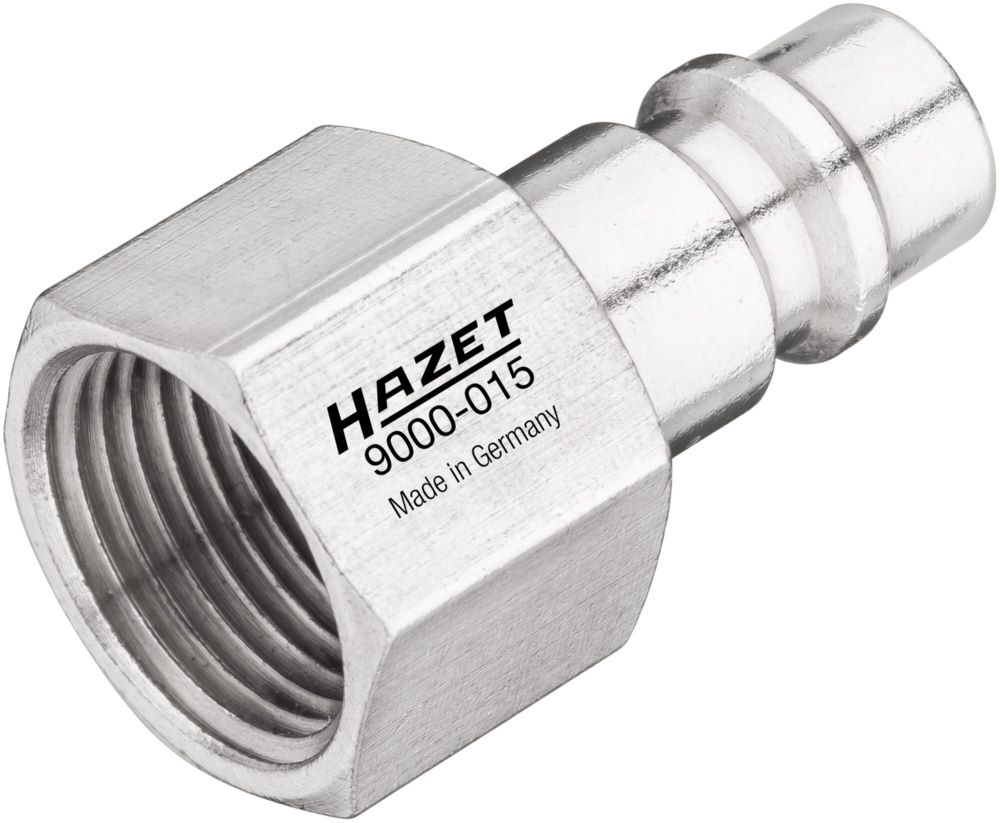 Produktbild Luftanschluss Nippel 9000-015 für Schlauchaufroller bild 2