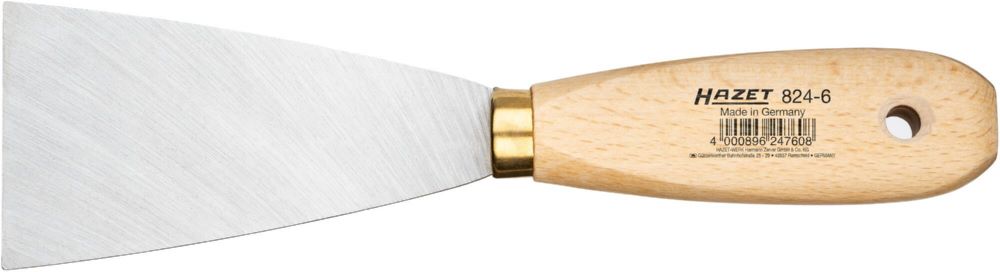Produktbild Hazet Malerspachtel 824-6