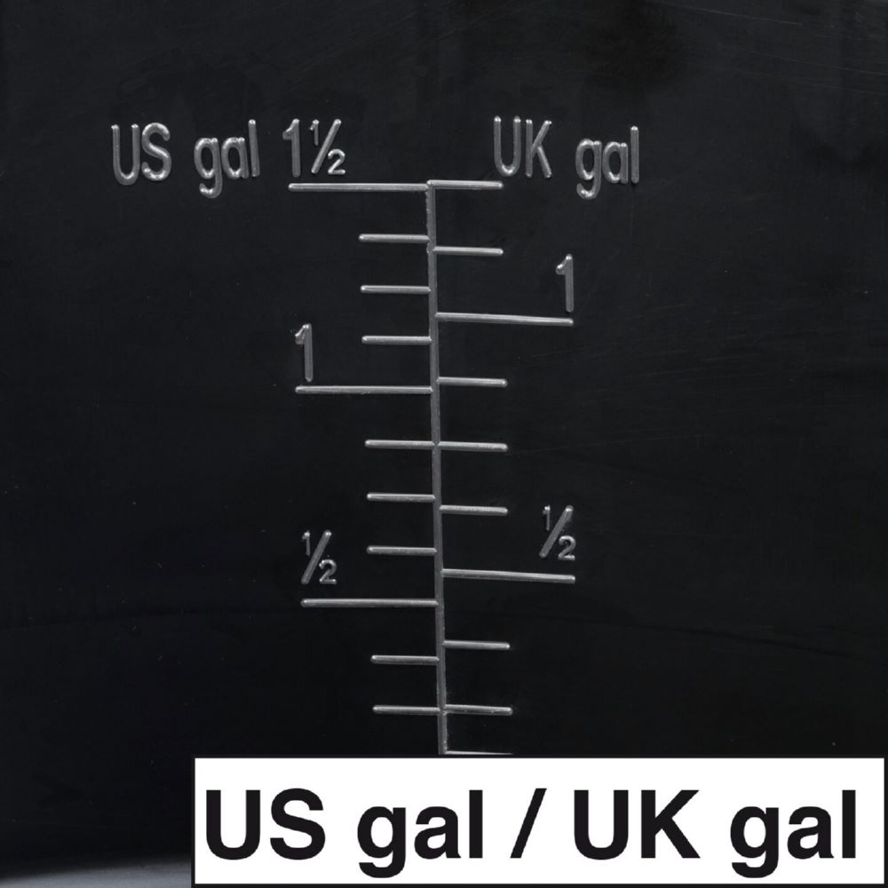 Produktbild Mehrzweckwanne 197N-1 für Ölfilterwechsel 6 l bild 6