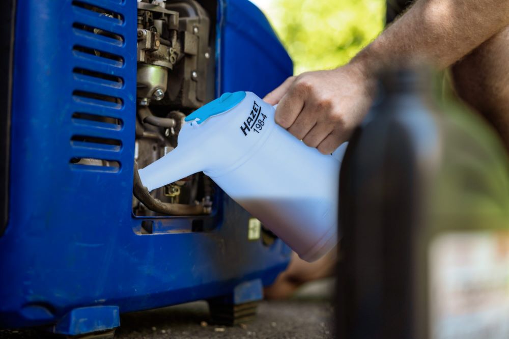 Produktbild Messbecher 198-4 Füllmenge 1 Liter bild 2
