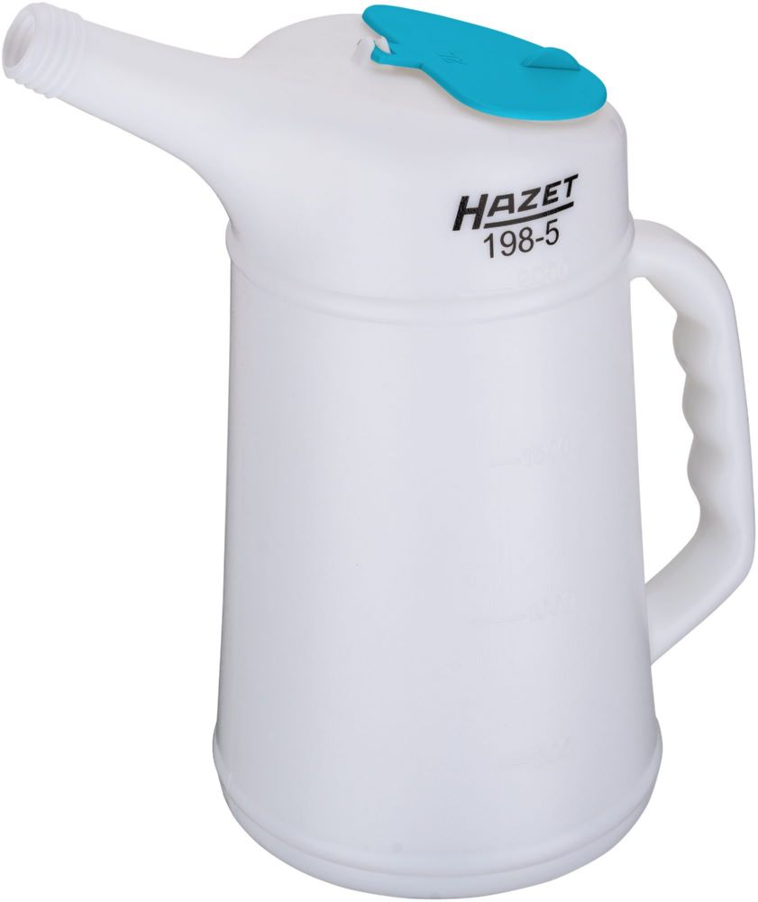 Produktbild Hazet Messbecher 198-5 mit 2 Liter Füllmenge