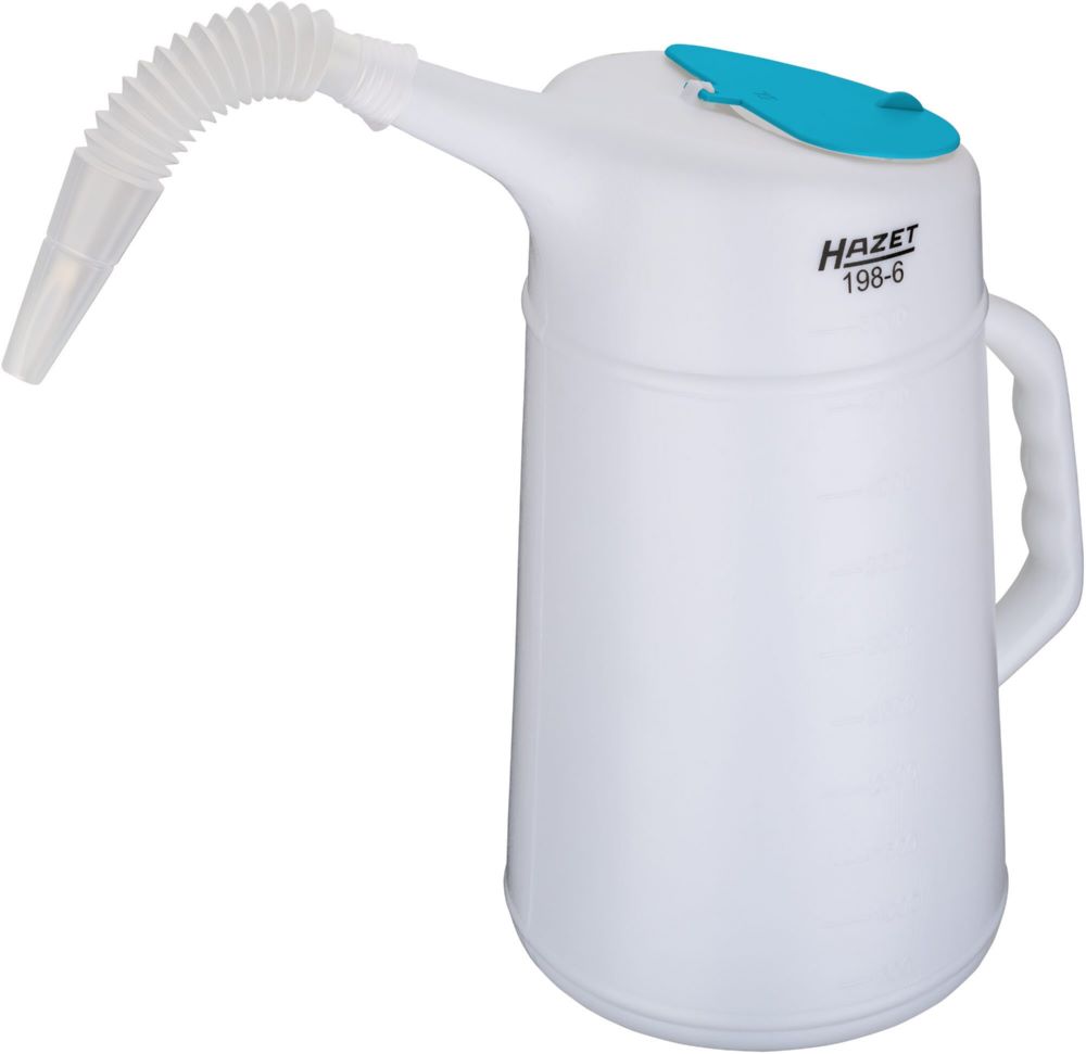 Produktbild Messbecher 5 Liter 198-6 für Bremsflüssigkeiten bild 2