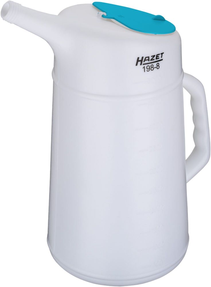 Produktbild Hazet Messbecher aus HDPE 5 Liter 198-8