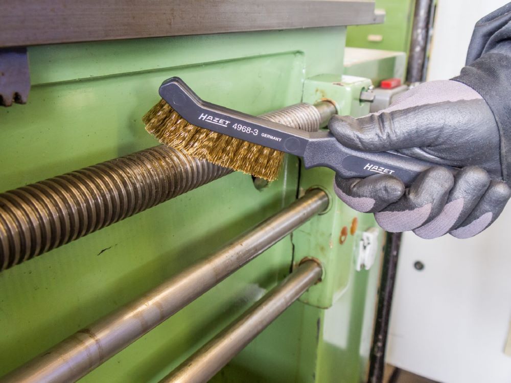 Produktbild Messing Bremssattel Bürste 4968-3 Länge 225 mm bild 3