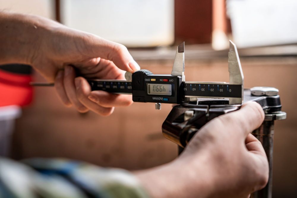 Produktbild Hazet Messschieber · digital 2154N-20 · Länge: 234 mm bild 2