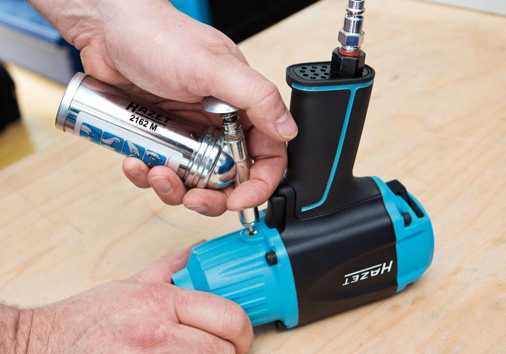 Produktbild Mini Fettpresse 2162M Füllmenge 80 g 145 mm bild 2