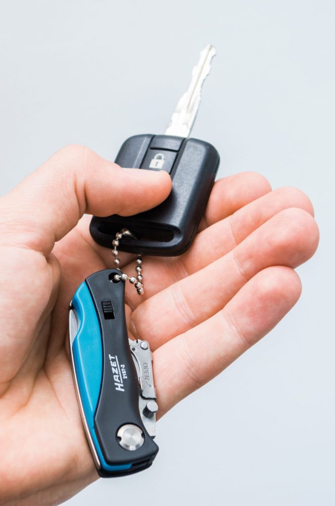 Produktbild Mini Klappmesser 2157-2 Länge 100 mm bild 3