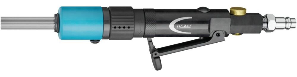 Produktbild Hazet Mini Nadelentroster 9035M-6 Länge 235,6 mm 6,3 bar