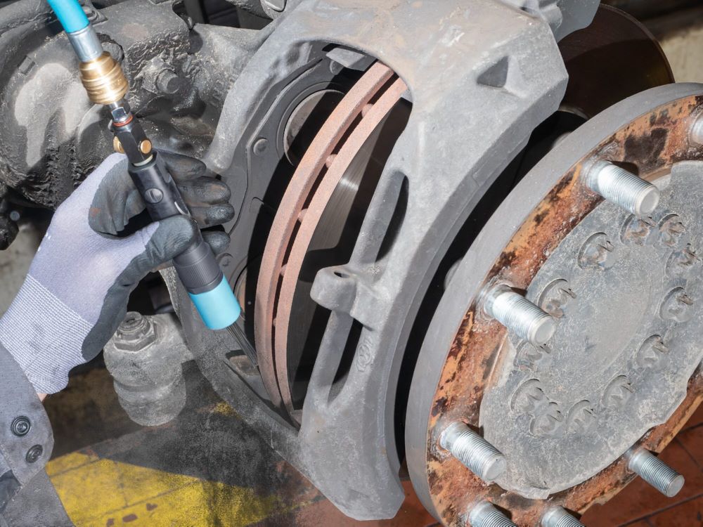 Produktbild Hazet Mini Nadelentroster 9035M-6 Länge 235,6 mm 6,3 bar bild 3