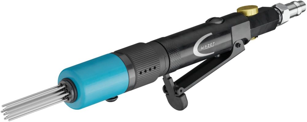 Produktbild Hazet Mini Nadelentroster 9035M-6 Länge 235,6 mm 6,3 bar bild 4