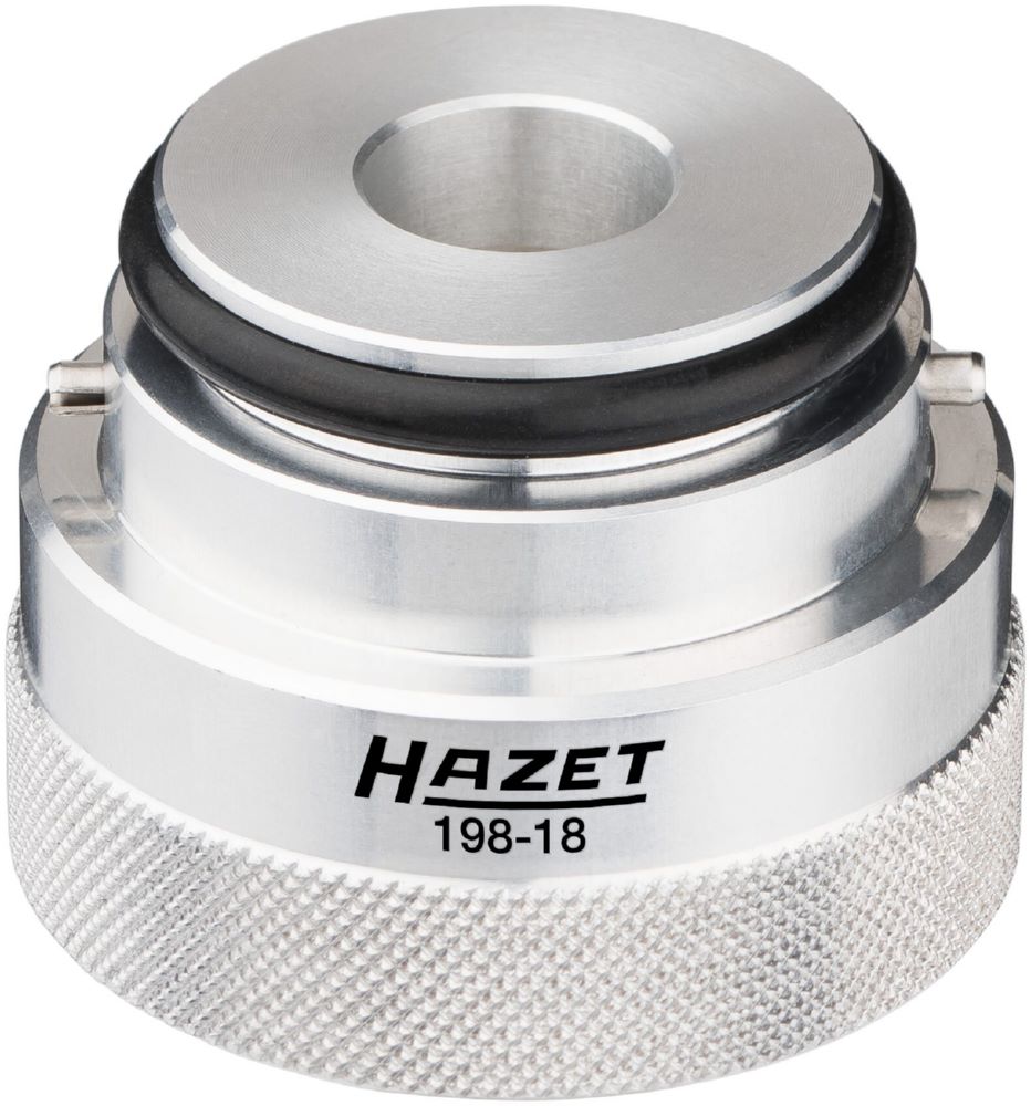 Produktbild Hazet Motoröl Einfüll Adapter 198-18 Stecksystem