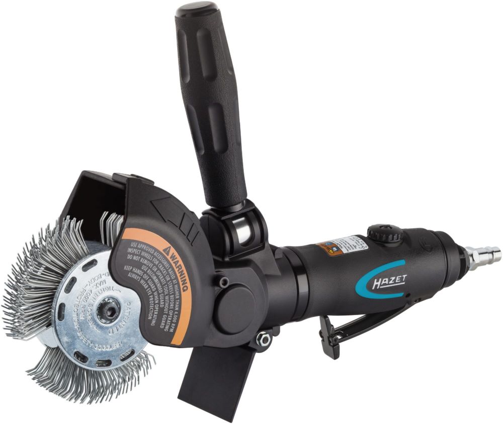 Produktbild Hazet Multi Schleifer 9033N-6 · Länge: 300 mm