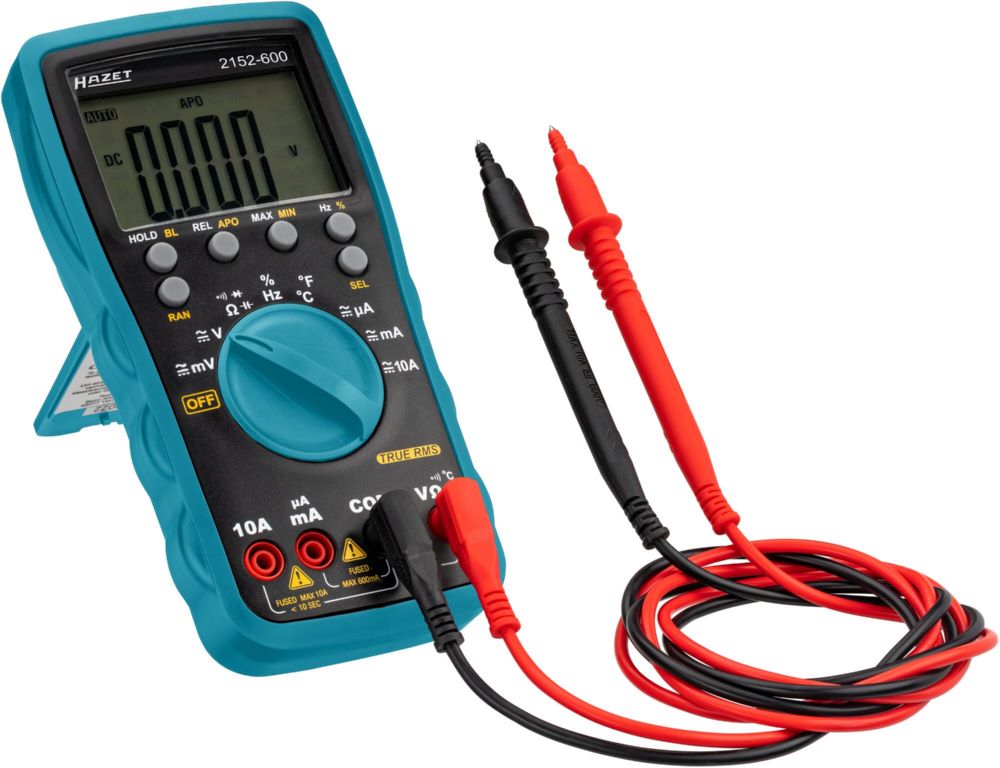 Produktbild Multimeter Spannungsprüfer 2152-600 für PKW und LKW bild 2