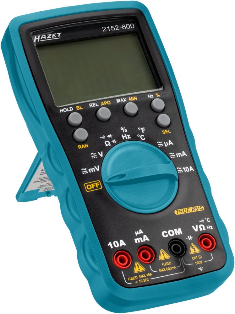 Produktbild Multimeter Spannungsprüfer 2152-600 für PKW und LKW bild 3
