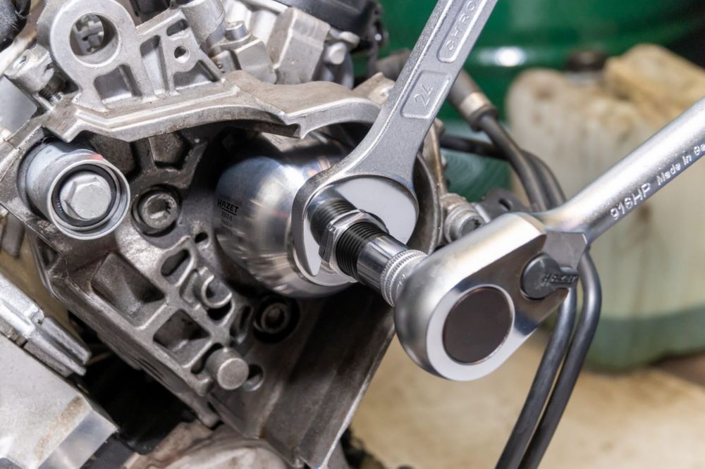 Produktbild Nabenabzieher Hochdruckpumpe VAG 50 mm 2517-1 bild 4