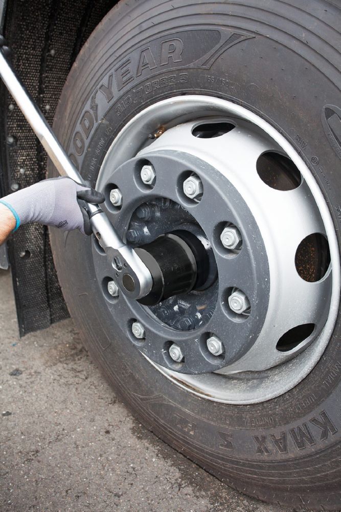 Produktbild Hazet Nkw Ölkappe Achsmutter Steckschlüssel 4937-95 3/4 Zoll SW 95 mm bild 3