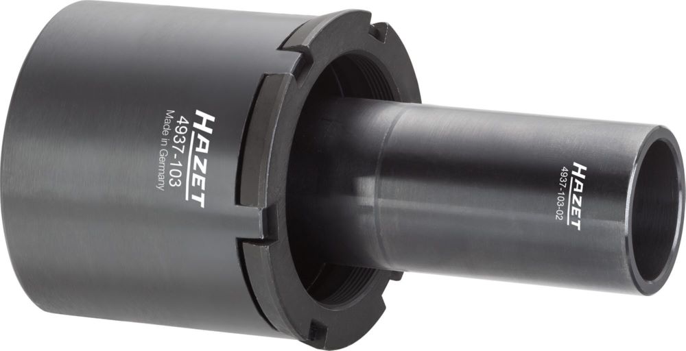 Produktbild Hazet Nkw Zapfenschlüssel Satz 4937-103/3 mit 3/4 Zoll Vierkant