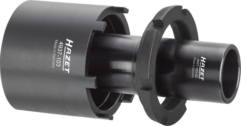 Produktbild Nkw Zapfenschlüssel Satz 4937-103/3 mit 3/4 Zoll Vierkant bild 4