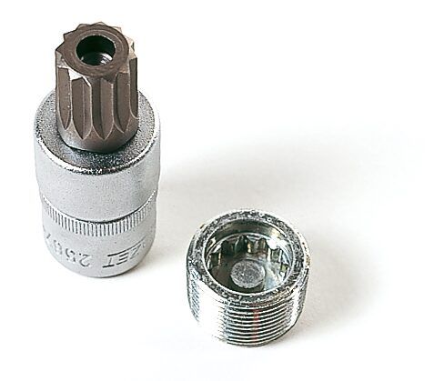 Produktbild Öldienst Schraubendreher Steckschlüsseleinsatz 2567-16 mit 1/2 Zoll SW M16 bild 3