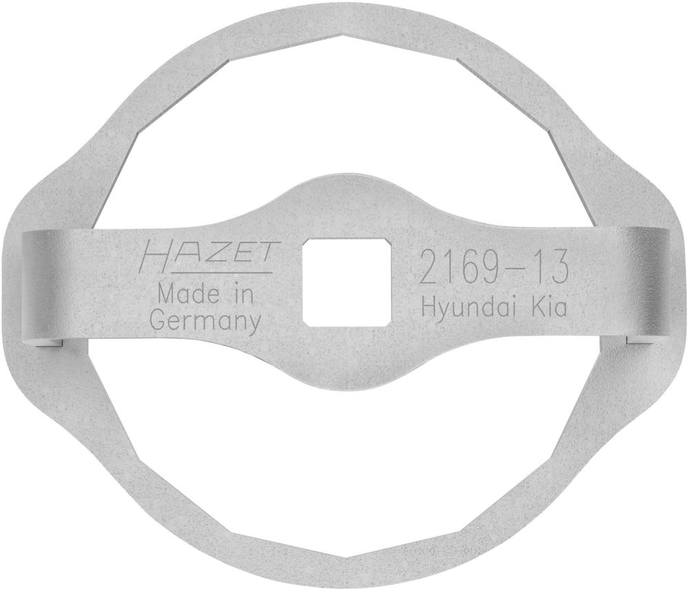 Produktbild Ölfilterschlüssel für Ford Mazda Opel Kia Hyundai 2169/3 bild 5