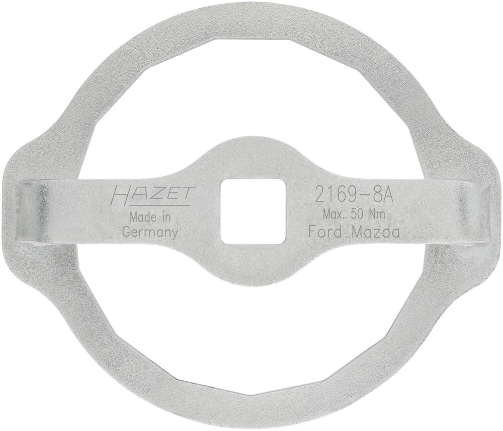 Produktbild Ölfilterschlüssel für Ford Mazda Opel Kia Hyundai 2169/3 bild 8