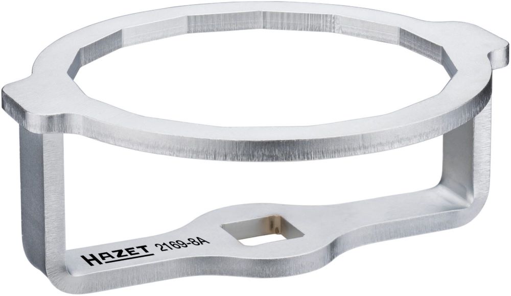 Produktbild Ölfilterschlüssel 2169-8A 1/2 Zoll Vierkant Außen 15 kant SW 74 mm bild 4