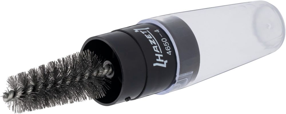Produktbild Hazet Pol und Batterieklemmen Reinigungsbürste 4650-4 Länge 120 mm