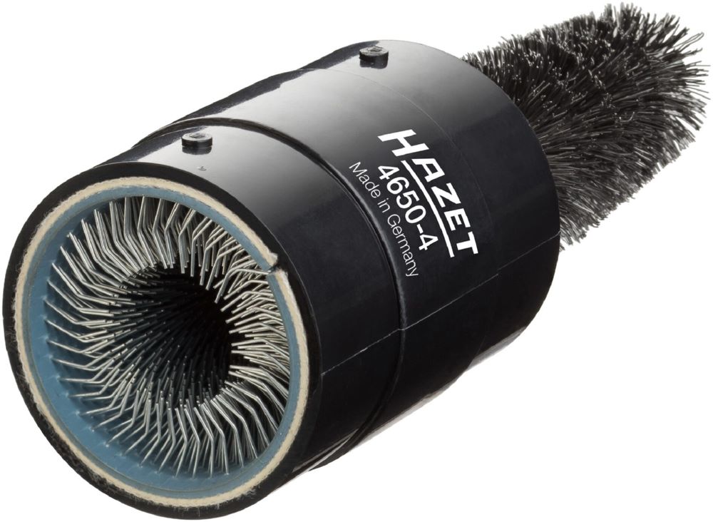 Produktbild Pol und Batterieklemmen Reinigungsbürste 4650-4 Länge 120 mm bild 6