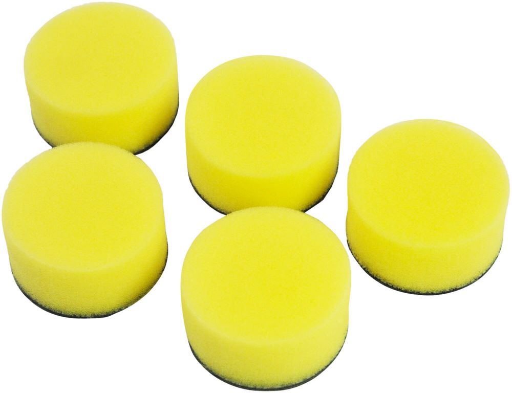 Produktbild Hazet Polierpad flach Durchmesser 50 mm 9033M-9-010