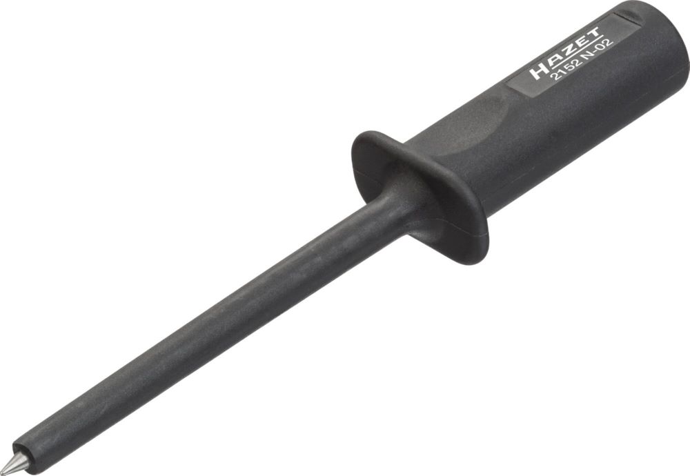 Produktbild Hazet Prüfspitze für KFZ Elektronik 2152N-02 mit 3 bis 48 Volt