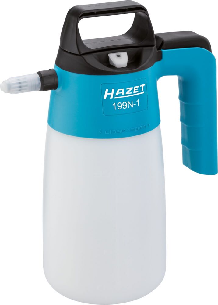 Produktbild Hazet Pumpsprühflasche 199N-1 Füllmenge 1 Liter 2,5 bar