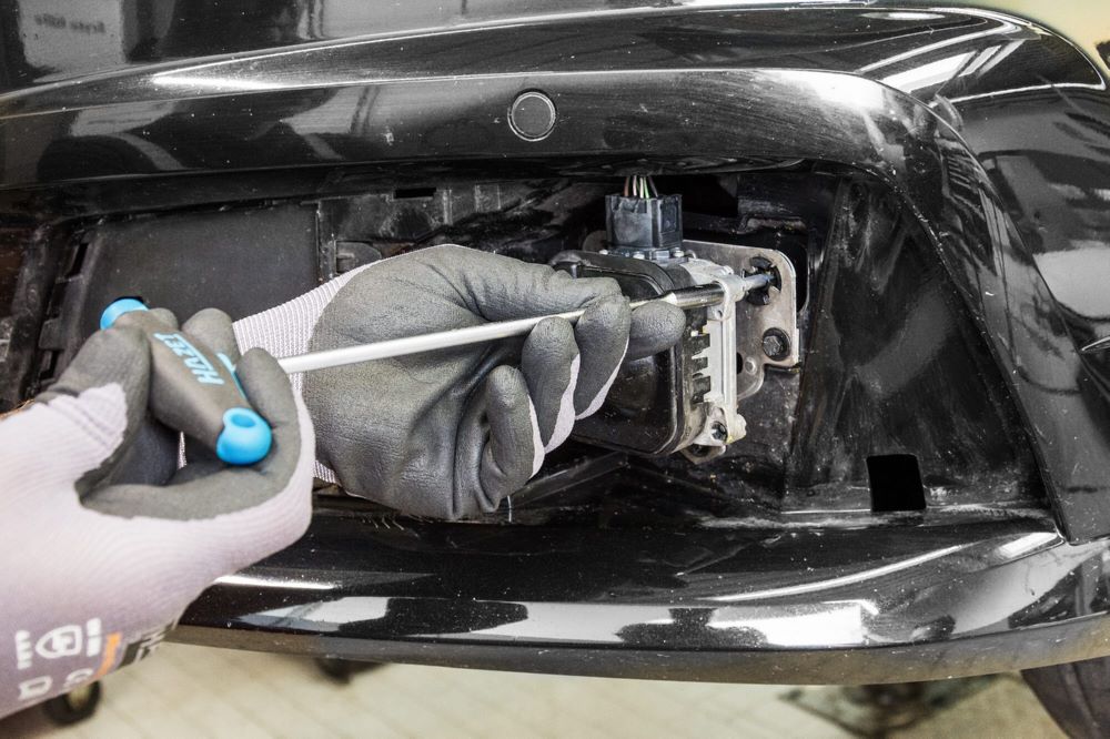 Produktbild Hazet Radarkopf-Steckschlüssel 428-3.5 Außen Sechskant Profil SW 3,5 mm