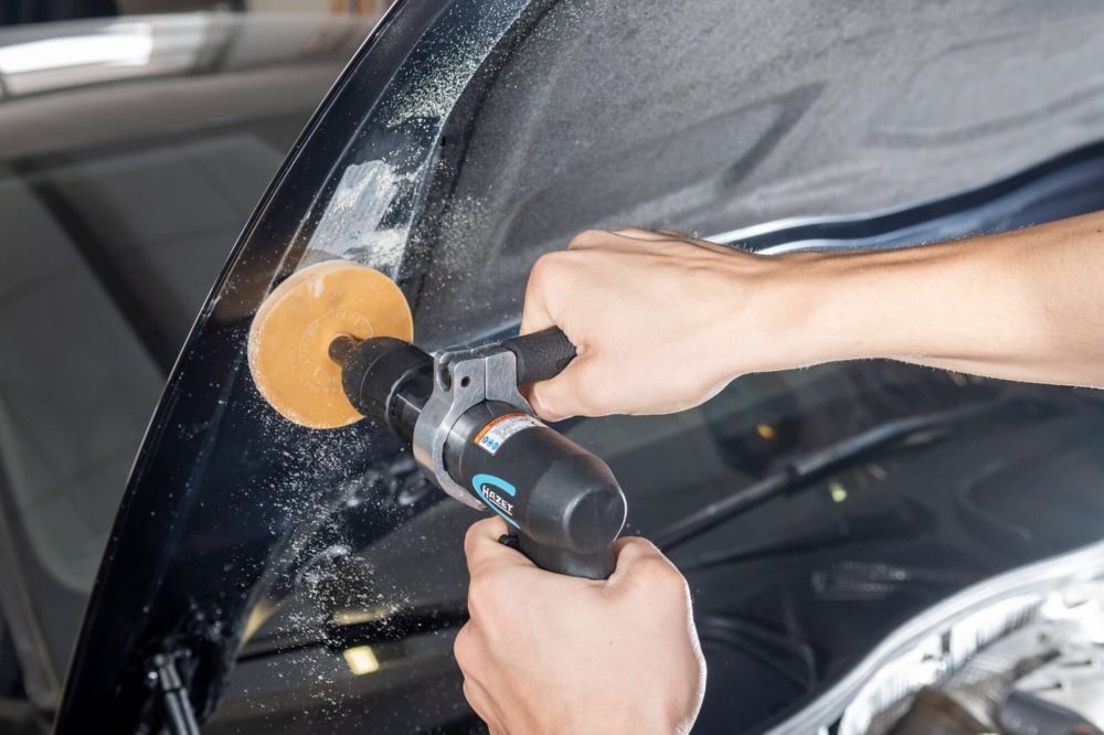 Produktbild Radierscheibe 9030R-01/2 Durchmesser 89 mm  bild 3