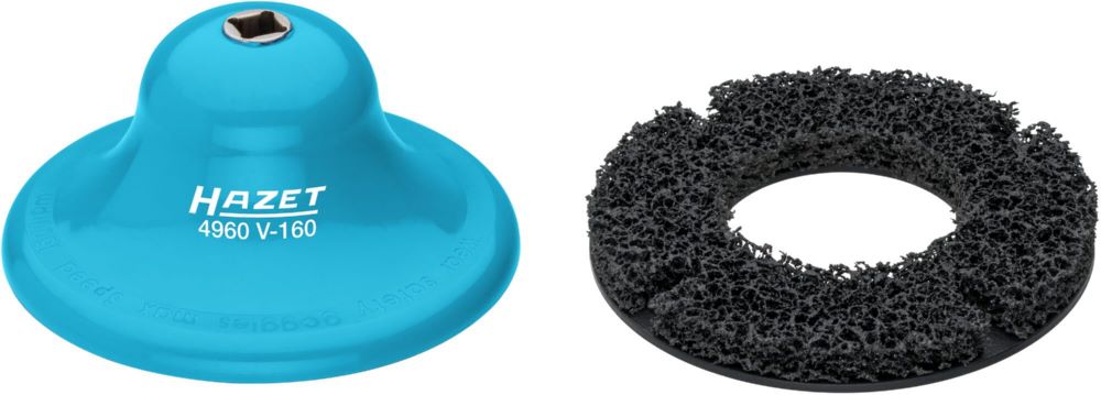 Produktbild Hazet Radnabenschleifer für PKW Radnaben bis Durchmesser 160 mm