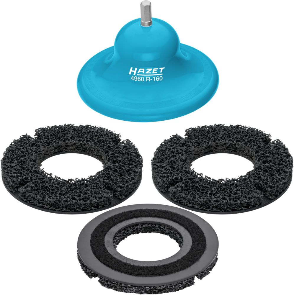 Produktbild Radnabenschleifer 4960R-160/4 Innendurchmesser 75 mm bild 4