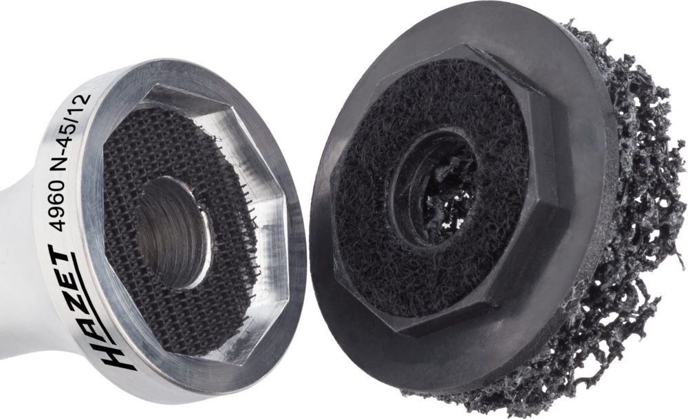 Produktbild Radnabenschleifer Satz Pkw 12 teilig 4960N-45/12  bild 3