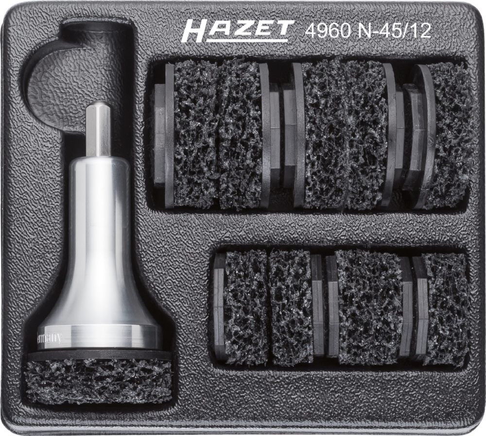 Produktbild Radnabenschleifer Satz Pkw 12 teilig 4960N-45/12  bild 4