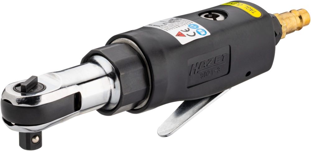 Produktbild Hazet Ratschenschrauber 9021-3 mit 3/8 Zoll Vierkant 179 mm