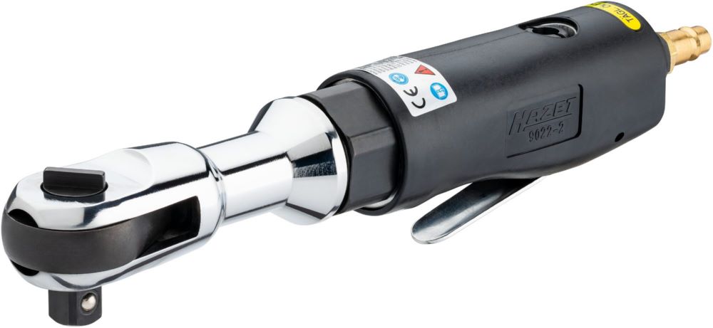 Produktbild Hazet Ratschenschrauber 9022-2 mit 1/2 Zoll Vierkant 270 mm
