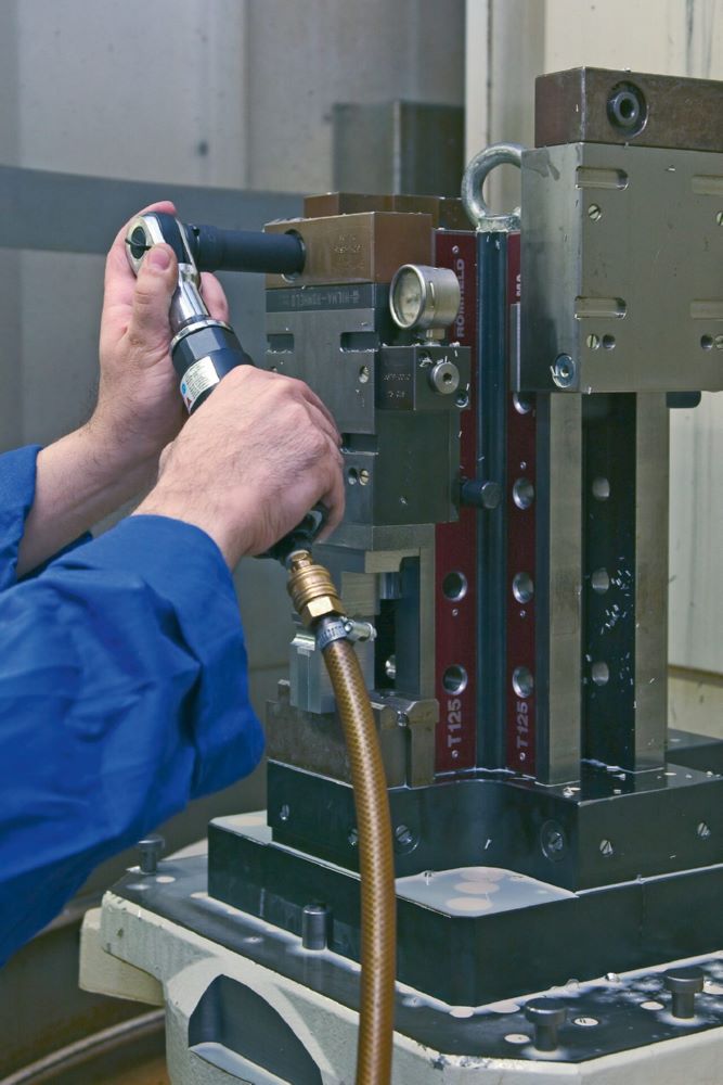 Produktbild Hazet Ratschenschrauber 9022-2 mit 1/2 Zoll Vierkant 270 mm bild 2