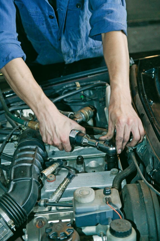 Produktbild Hazet Ratschenschrauber 9022-2 mit 1/2 Zoll Vierkant 270 mm bild 3