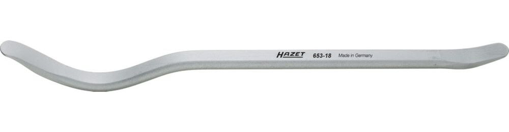 Produktbild Hazet Reifen und Montagehebel 653 Länge 456 mm