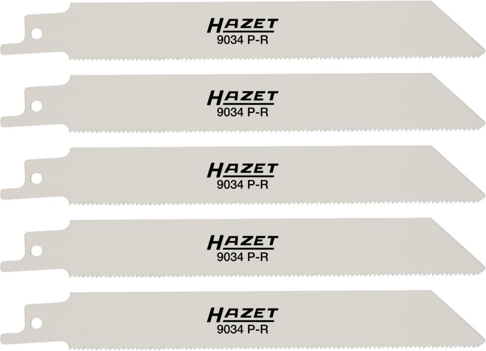 Produktbild Reziprok Stichsägeblätter 18 Zähne gewellte Zahnung 153 mm bild 4